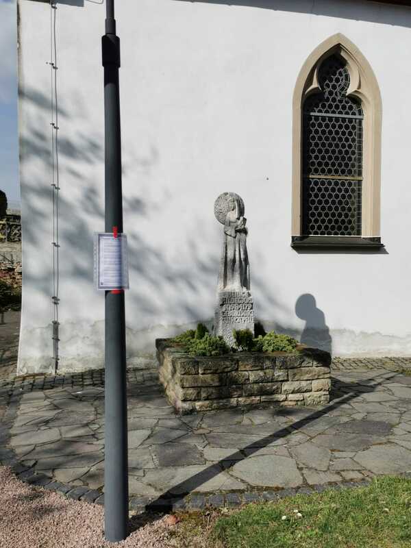 Bermersheim vor der Höhe Taufkapelle Hl. Hildegard